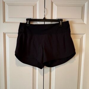 Lululemon Speed Up Women's Shorts